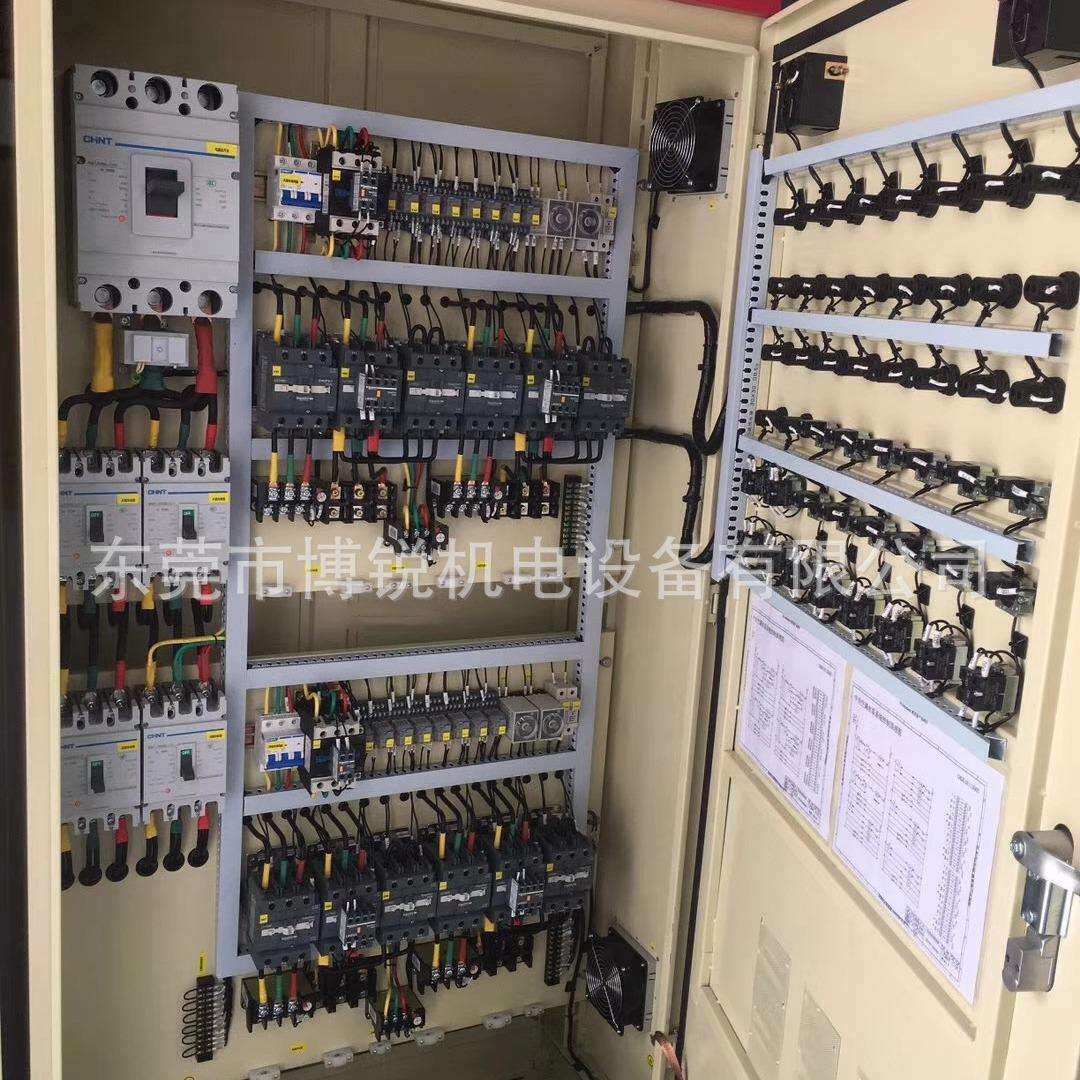 东莞成套设备电柜 配电箱 厂房电容补偿柜 进线柜