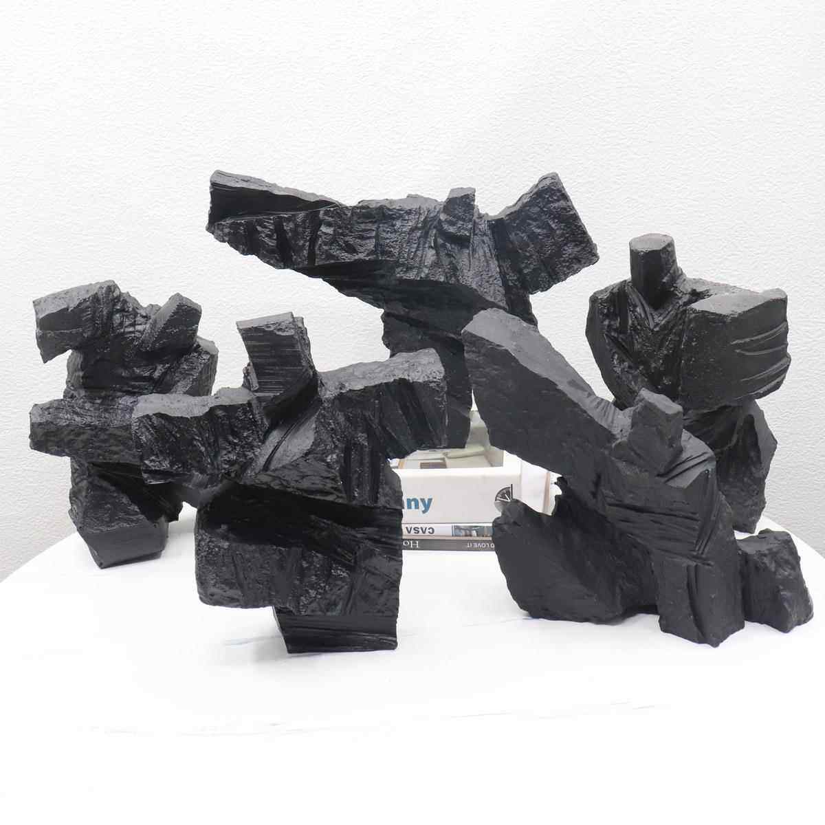 太极雕塑新中式艺术品玄关摆件人物客厅抽象摆设酒店装饰抽象艺术