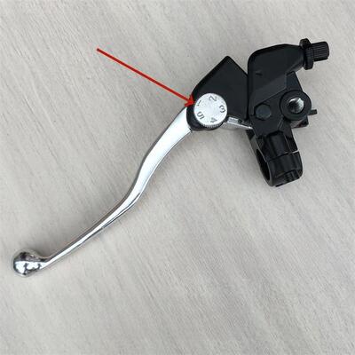 适用春风NK650TR老款400GT650离合器扎把离合手柄左支座 闸把原厂