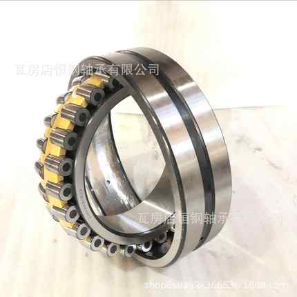 23048CA23052CACAK双列调心滚子轴承高载荷钢厂轴承
