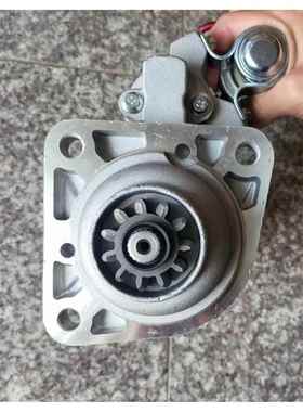 M008T55779起动机3594614起动机马达适用沃尔沃遍达D4起动机马达