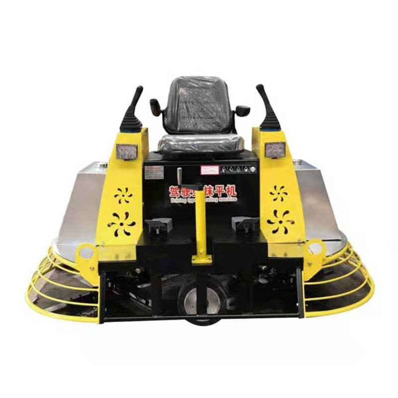 全液压座驾式液压磨平机100型座驾式抹平机厂家