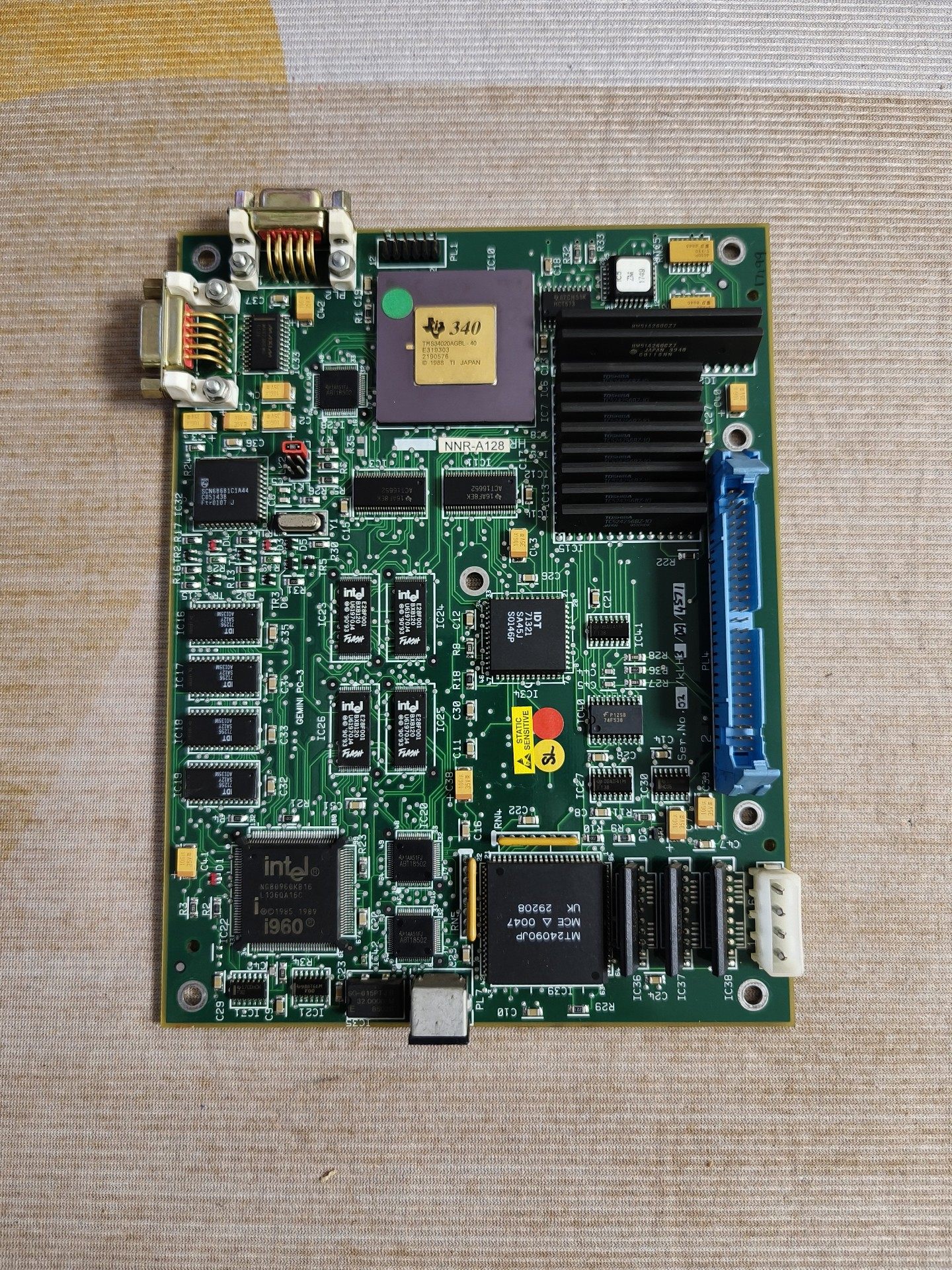 【现货速发】NNR-A128雷达板子，拆船件，功能包好用，成