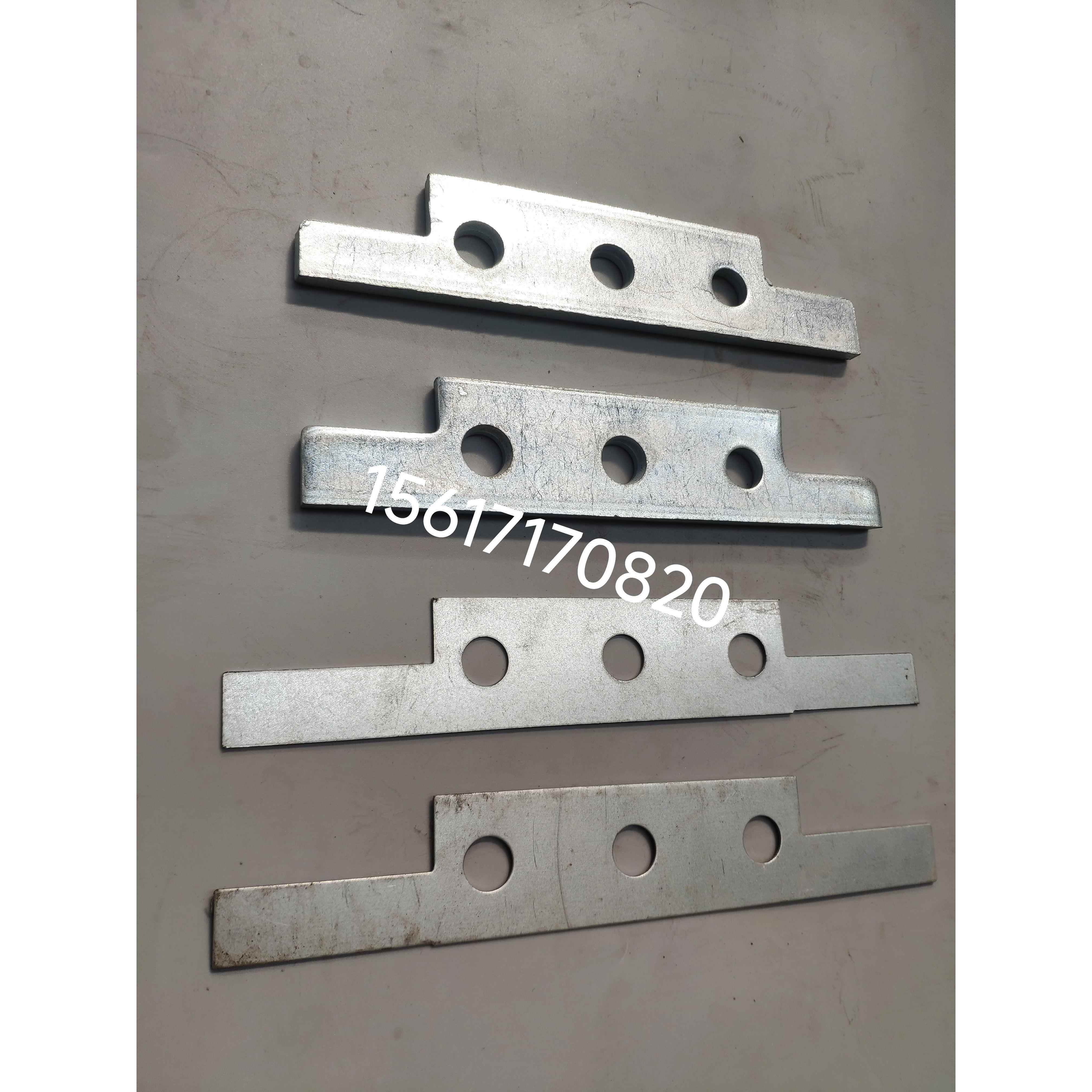 YWZ4 3 5 9液压制动器300 250 315 400 摩擦 卡装刹车压铁板 挡片