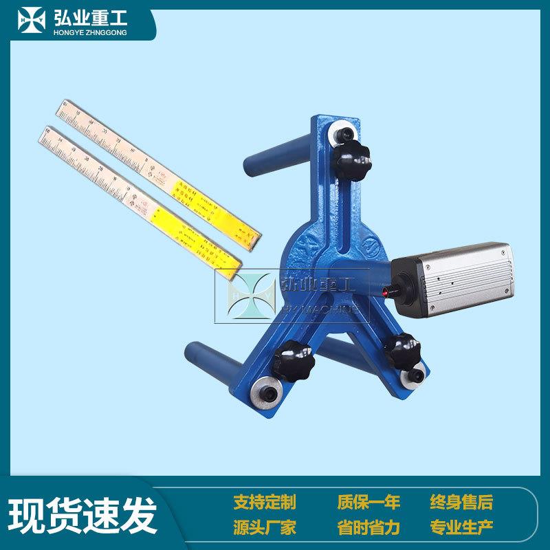 磁力激光定位仪 便携式挂车定位仪 货车 导向前轮激光束红外线厂