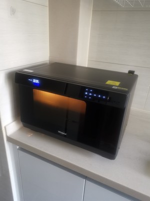 如何评价惠而浦蒸烤箱使用感受怎么样，好不好用哪？