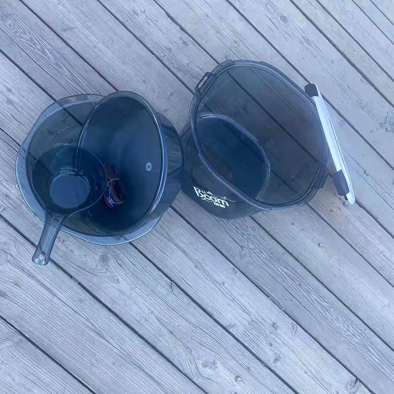 多用途开饵桶套装黑坑散炮盆大号活鱼桶带勺子大容量钓鱼桶套装,户外/登山/野营/旅行用品,其他垂钓用品,淘宝优惠券,粉丝福利购,淘宝优惠卷