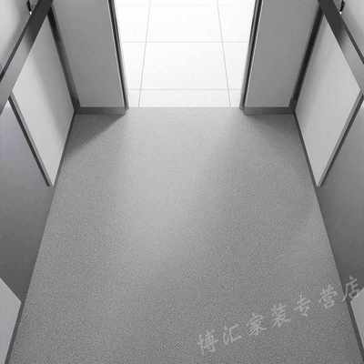 电梯轿厢专用地板轿厢地垫仿大理石pvc定制地毯塑胶家用地胶商用