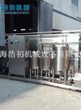 厂家供应饮料杀菌机凉茶杀菌设备果汁牛奶杀菌设备UHT杀菌机
