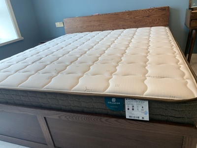 淘到宝:雅兰天然椰棕床垫怎么样?体验和酒店的一样感受