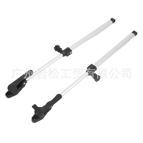 跨境热销 弹性支撑杆255mm-310mm-435mm 房车窗户铝合金支撑杆自