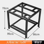 烤火桌子家用2024新款 多功能取暖桌 可折叠烤火架正方形茶几桌冬季