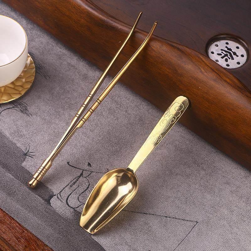 茶道6君子纯铜茶艺茶道六君子套装全铜茶筒茶洗功夫 茶具配件,餐饮具,茶具礼盒,淘宝优惠券,粉丝福利购,淘宝优惠卷
