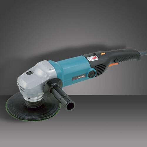 SA7000C 插电式角向砂光机 牧田1600W大功率 砂光机 砂磨机打磨机