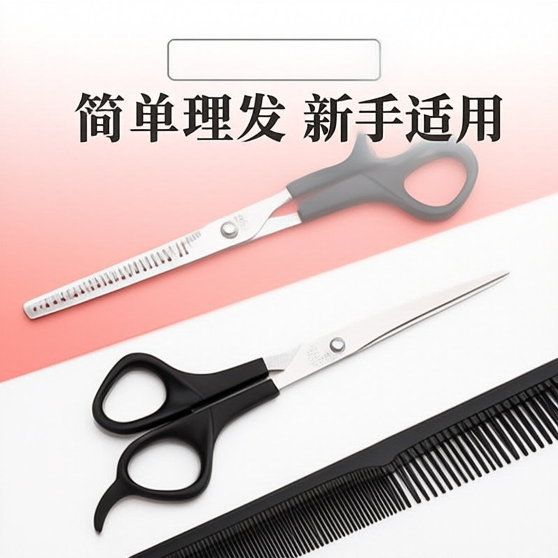 美发理发剪刀剪刀剪子头发理发剪