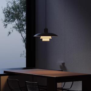 丹麦Louis poulsen ph4/3北欧餐厅吊灯飞碟灯书房吧台设计师灯具