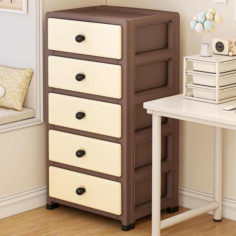 北欧式床头柜卧室储物柜床边小柜子简易客厅创意收纳柜移动置物架