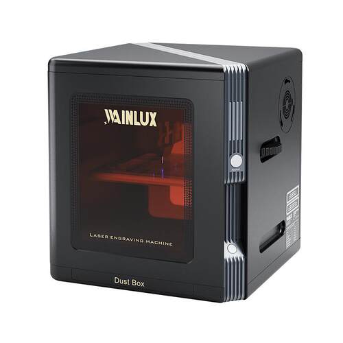 WAINLUX激光雕刻机切割机树叶雕刻便携式台式打标机logo