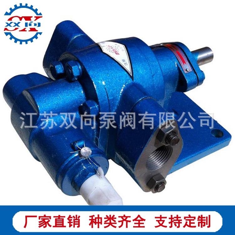 齿轮泵KCB18.3/KCB33.3/KCB55/KCB83.3齿轮油泵/输油/化工管道泵图片