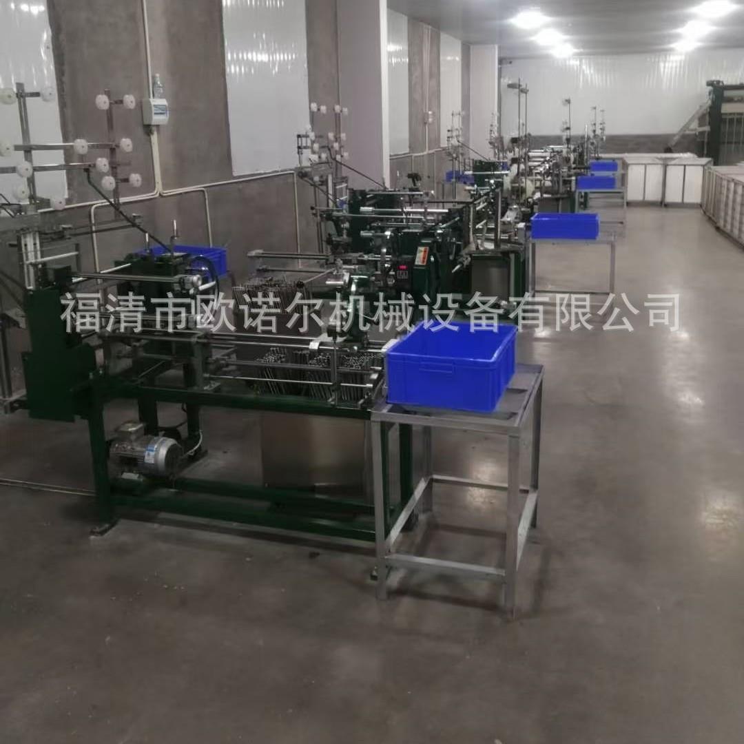 8式自动绕面条机 全自动缠绕机