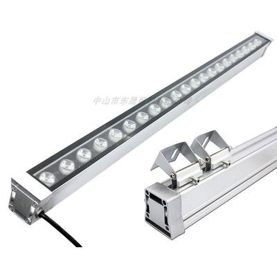 大功率户外防洗水亮LED墙灯桥梁建筑外墙2亮化AS-01256线条灯48W7