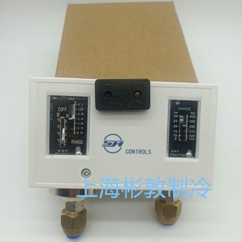 STF上海恒温控制器 上恒压控 制冷机组 压力控制器 YK306FS