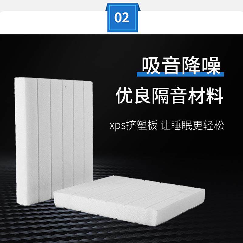 家XPS挤塑板厂外墙屋顶地527暖保板热隔板料建筑保温温管防火B1级