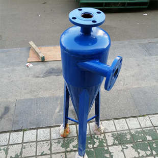 立式 地下水井水过滤净水器 旋流除砂器 碳钢不锈钢除沙机