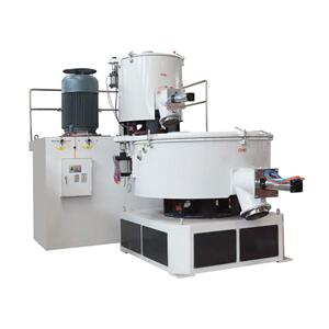 PVC塑料管材用混料机SRL-Z500/1000L立式高速混合机组