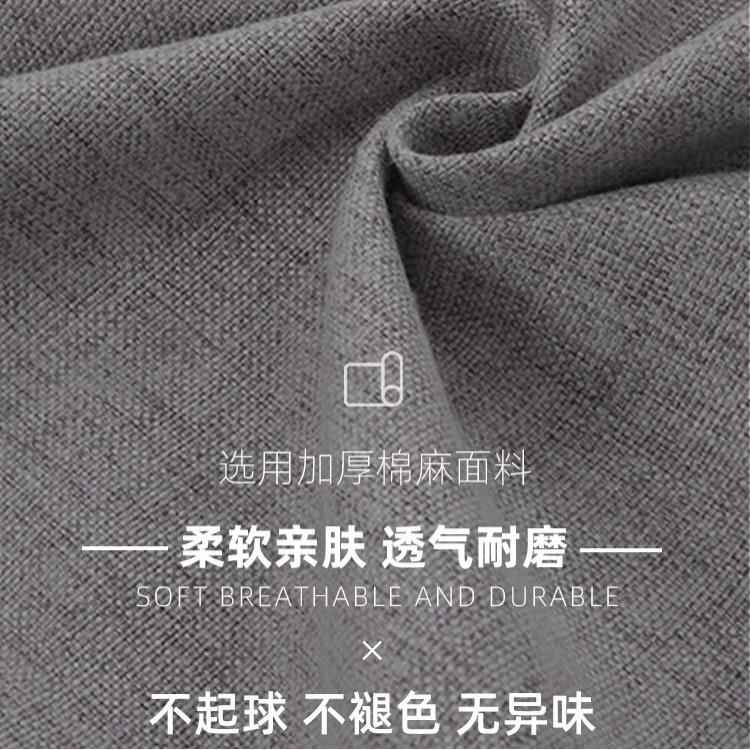 定做实木沙靠背垫海HYuurekw沙发垫长方形定制绵靠发厅枕靠垫客床