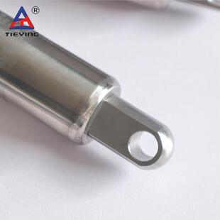 不钢拉锈力气弹簧反拉气弹簧VMJ杆牵引式液压杆拉力撑气动撑杆