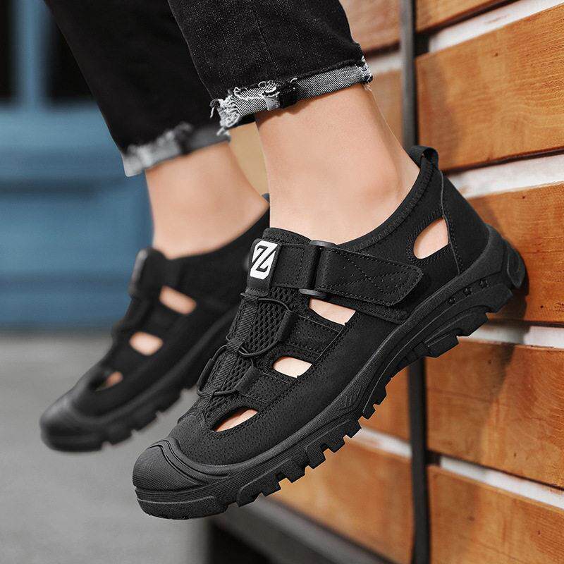 Summer Sandals Slippers For Men Beach Flip Flops Shoes 男鞋