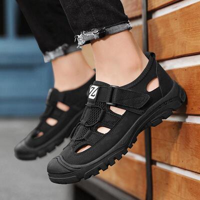 Summer Sandals Slippers For Men Beach Flip Flops Shoes 男鞋