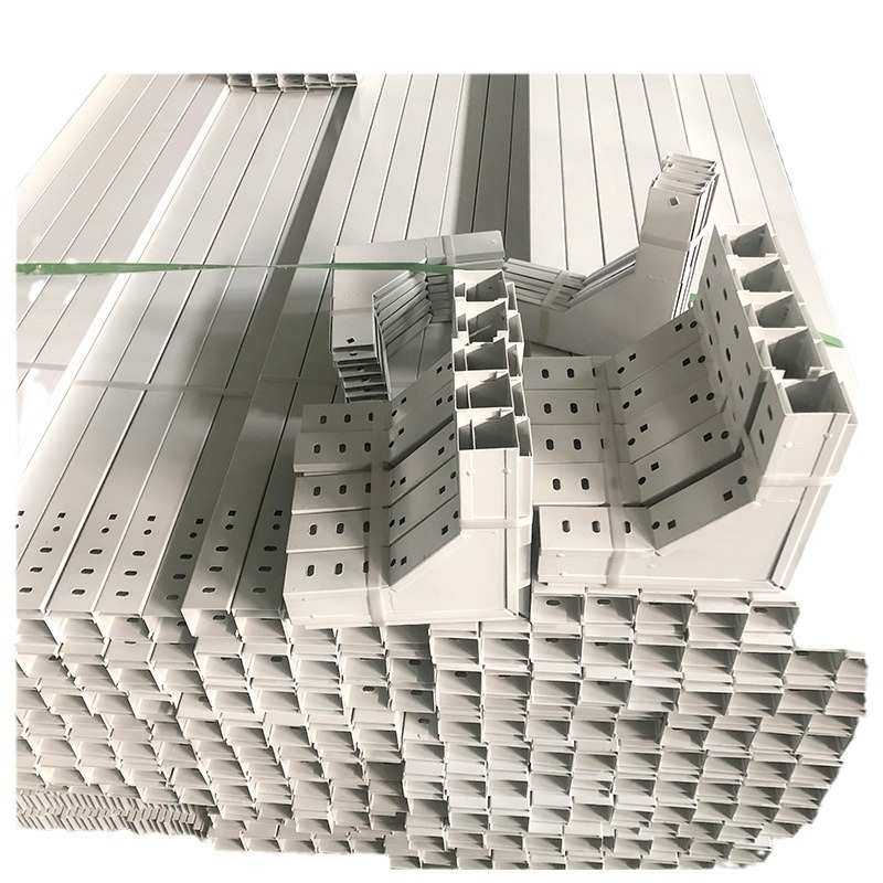 白色防火喷塑桥架梯式桥架单梯槽式防火桥架批发厂托盘式喷塑桥架