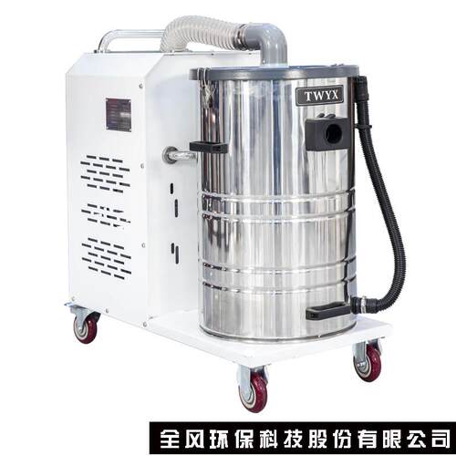 DL工业移动吸尘器布袋过滤工业吹尘器脉冲反吹滤筒自动清灰集尘器