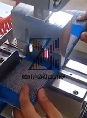 祖庙石湾张槎南庄洗碗布金丝球超声波焊接设备超音波金属点焊接机