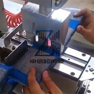 祖庙石湾张槎南庄洗碗布金丝球超声波焊接设备超音波金属点焊接机