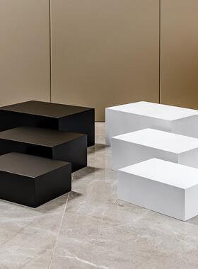 益方座家树脂增高底可搭配落地YKD4685摆件客厅关轻奢家居装饰玄