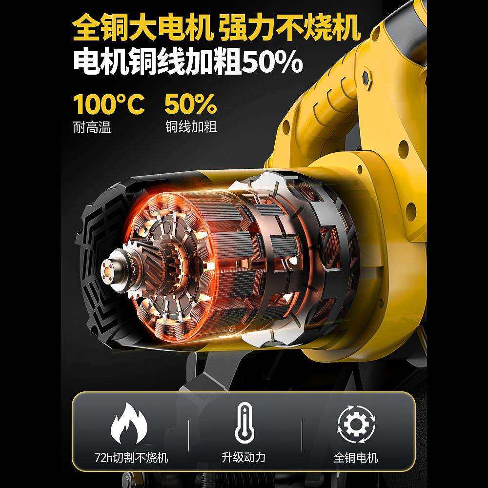 切割机220V大功率家用木材多功能台式金属专用钢材型材锯木工神器