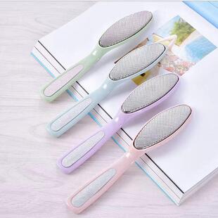 New Stainless Steel Foot File for Removing Dead Skin, Heel S