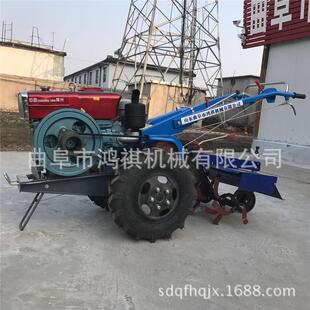 兴山县大力耕马地机小型LHT打田机旋耕机打柴旋耕田油机