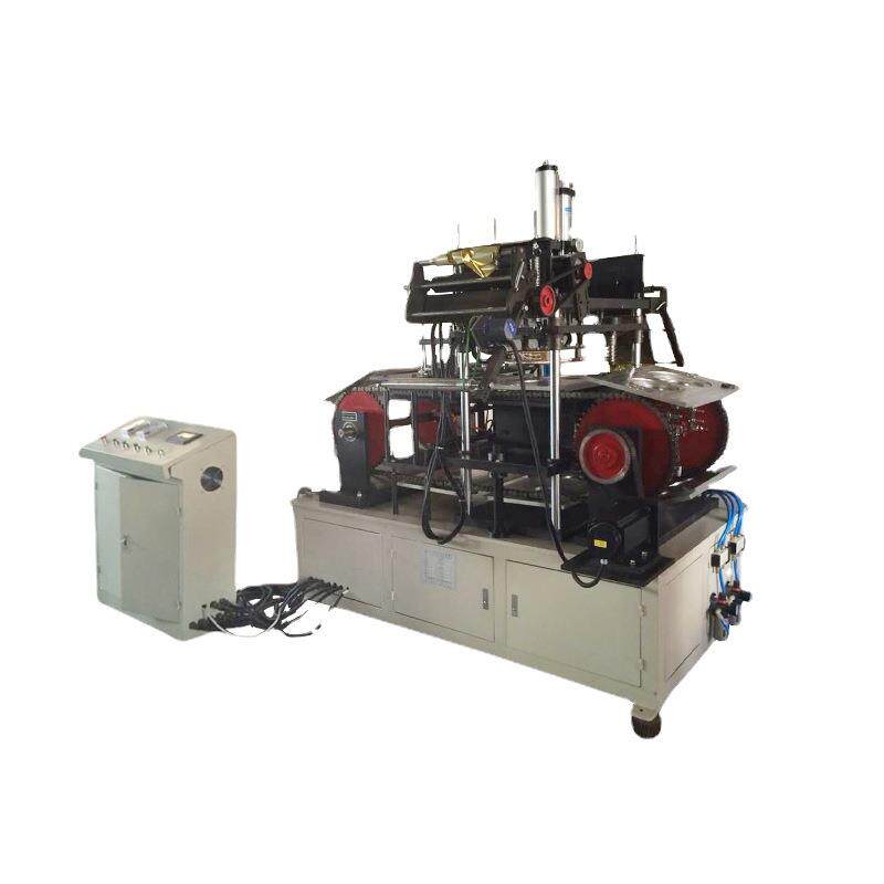 青岛WT-61全自动烫盘机智能烫印机压金机酒瓶盖转盘烫金机