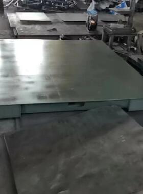 10吨地磅.SCS-10T5*2.5m子平台秤加厚加桶宽U型梁工业称吨102吨电