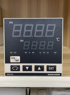 岛电SHIMADEN数字温控仪SRS13A-8PN-90-N100000 8I 8Y 8V温控表