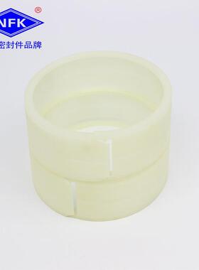 WPB-120*106*30机械液压油缸气缸抗磨套密封件 pn104耐高压抗磨套