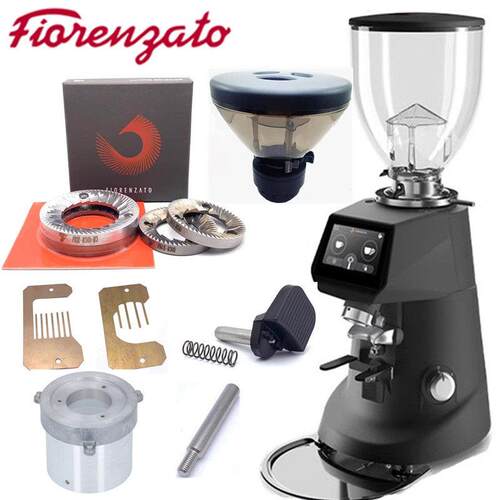 桦崟适用于Fiorenzato佛伦萨多F4E/F64E/F83E磨豆机配件刻度调节