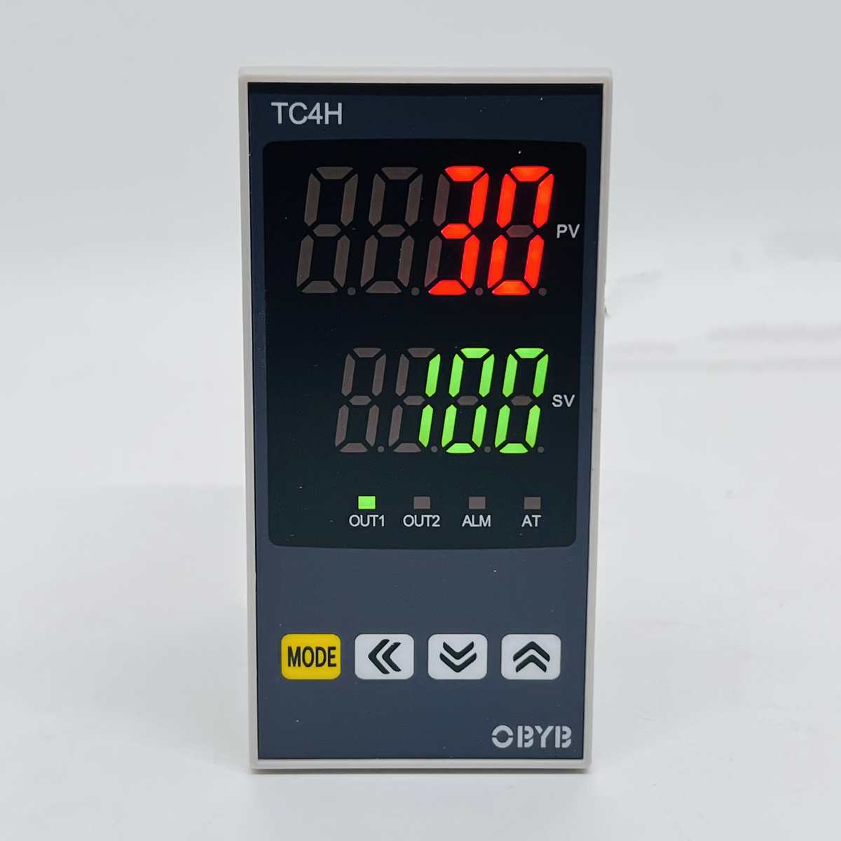 OBYB仪表 TC4H-R1TC/R1TC/TC4S/TC4M温控表数显PID温度控制器