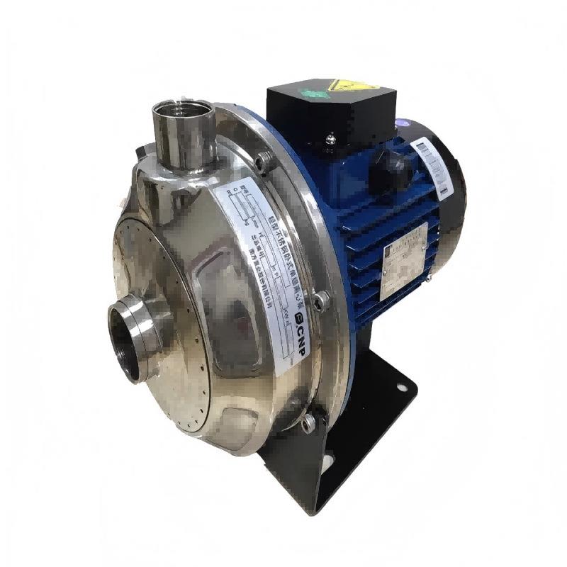 州南杭方水泵 MS100/0.55锈钢不轻型卧环式单级管道循泵 38AHK0V