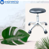 防静电工作凳 升降圆凳 五星脚防静电凳 防静电pu皮革凳 厂家供应