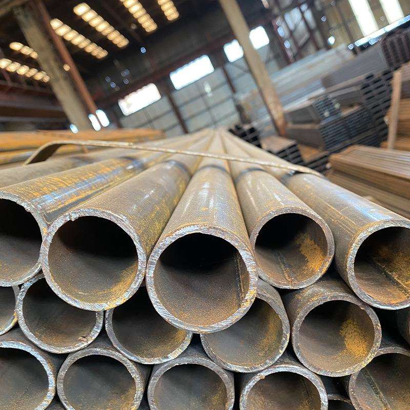 脚手架钢管工地搭架子建筑架子管6米钢管架48工地搭外架空心圆管